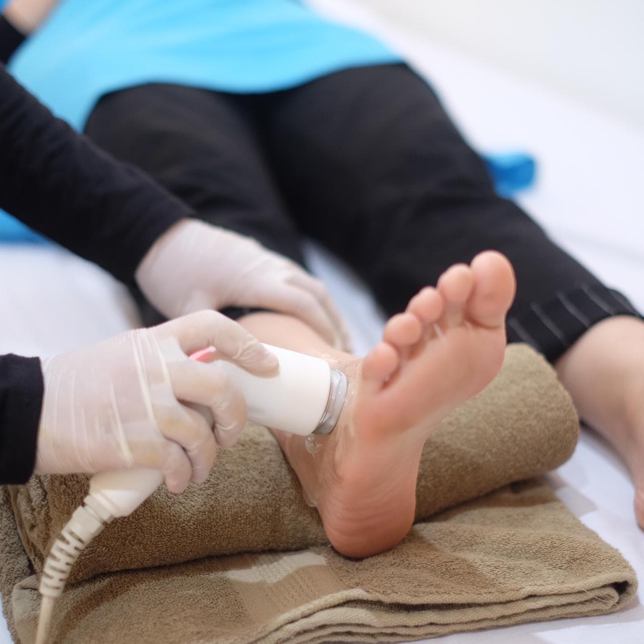 Ultrasound Treatment